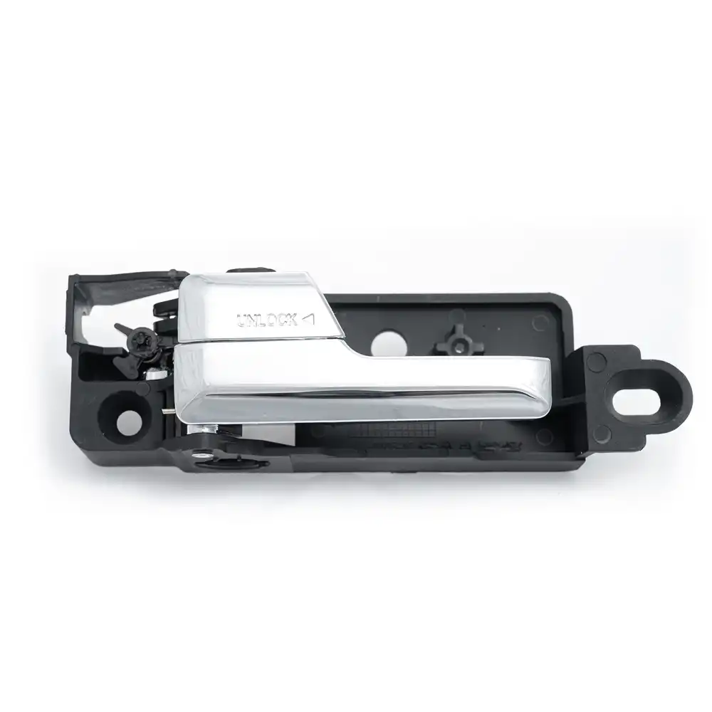 MACANETA INT FUSION TRAS ESQ CROMADO C/SUPORTE