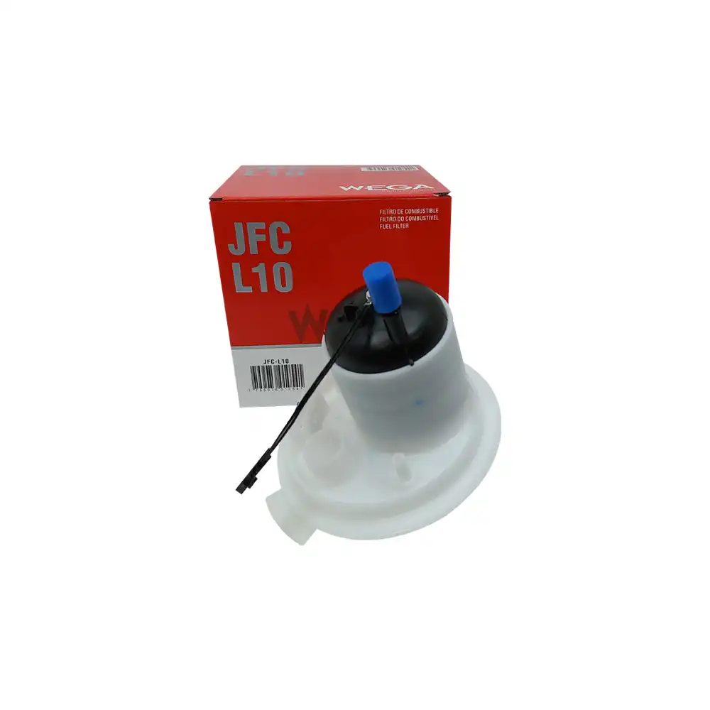 FILTRO COMBUSTIVEL LAND ROVER EVOQUE 2.0 16V 2011 EM DIANTE