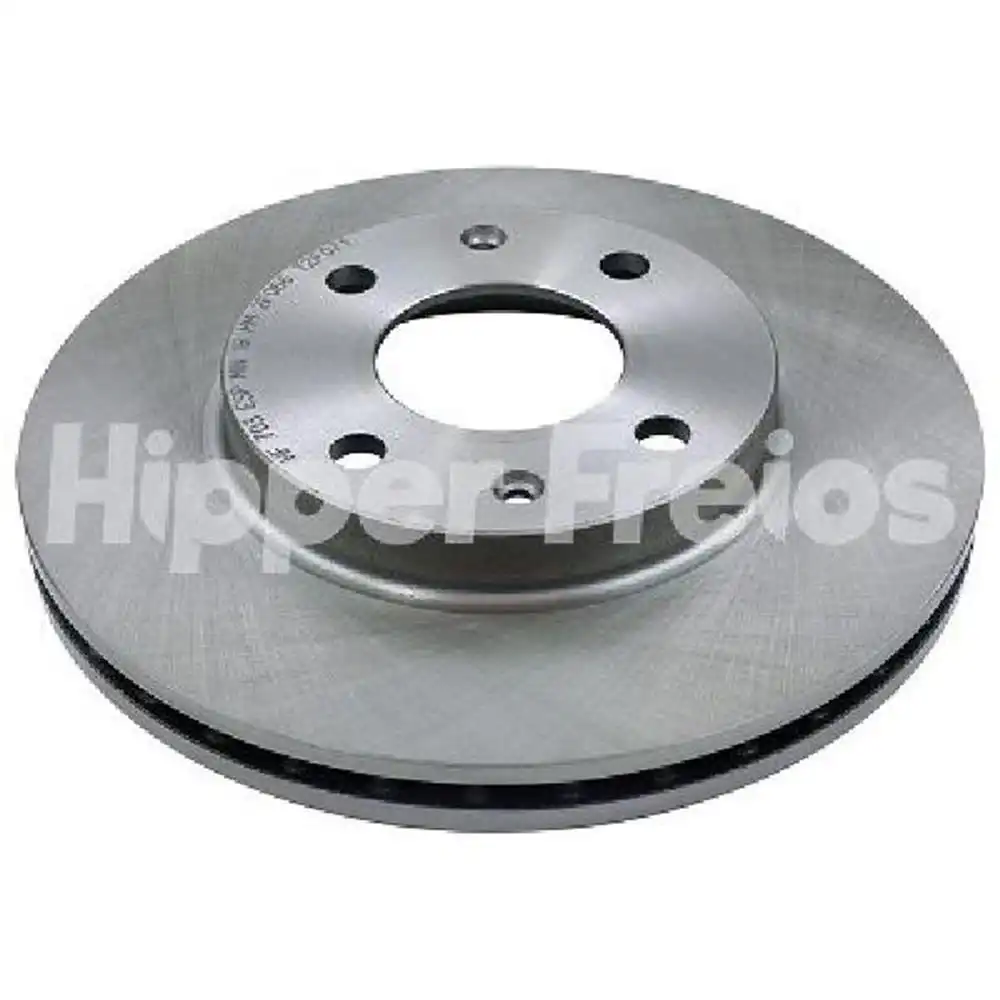 DISCO FREIO DIANTEIRO HONDA FIT 1.4 1.5 8V 2004 A 2008