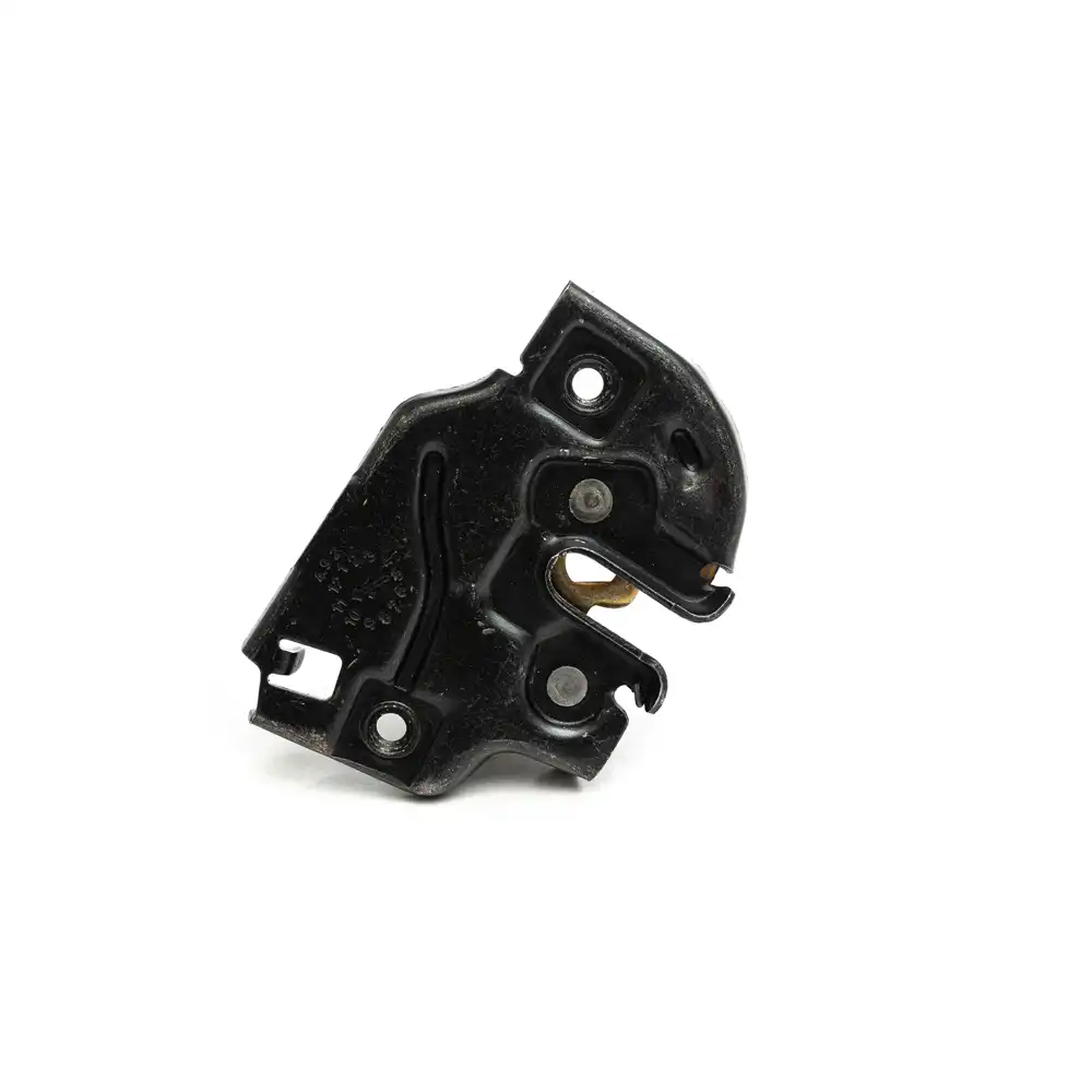 FECHADURA CAPO S-10 TDS INF SILVERADO TDS