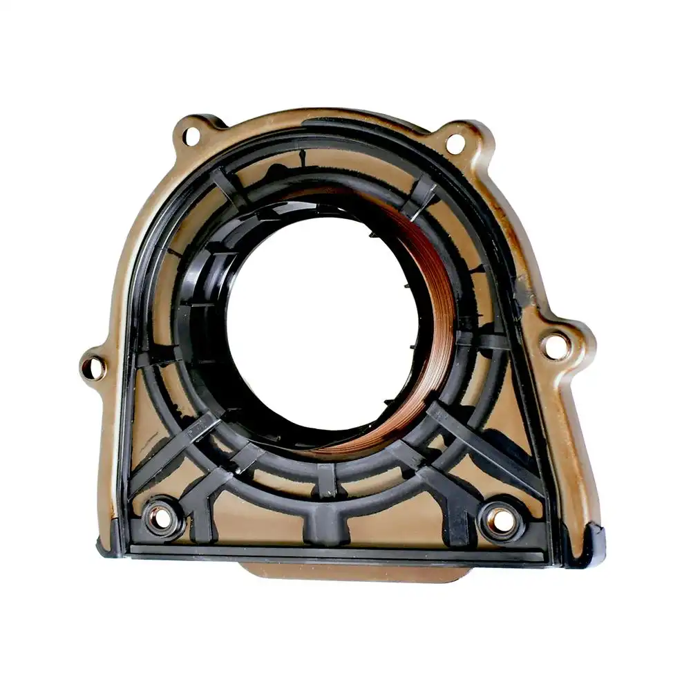 RETENTOR VOLANTE MOTOR FOCUS ECOSPORT 2.0 16V DURATEC TEFLON