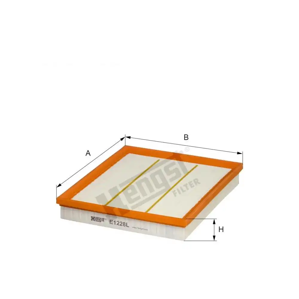 FILTRO AR BMW M135I F20 335I F30 F34 2011 A 2016