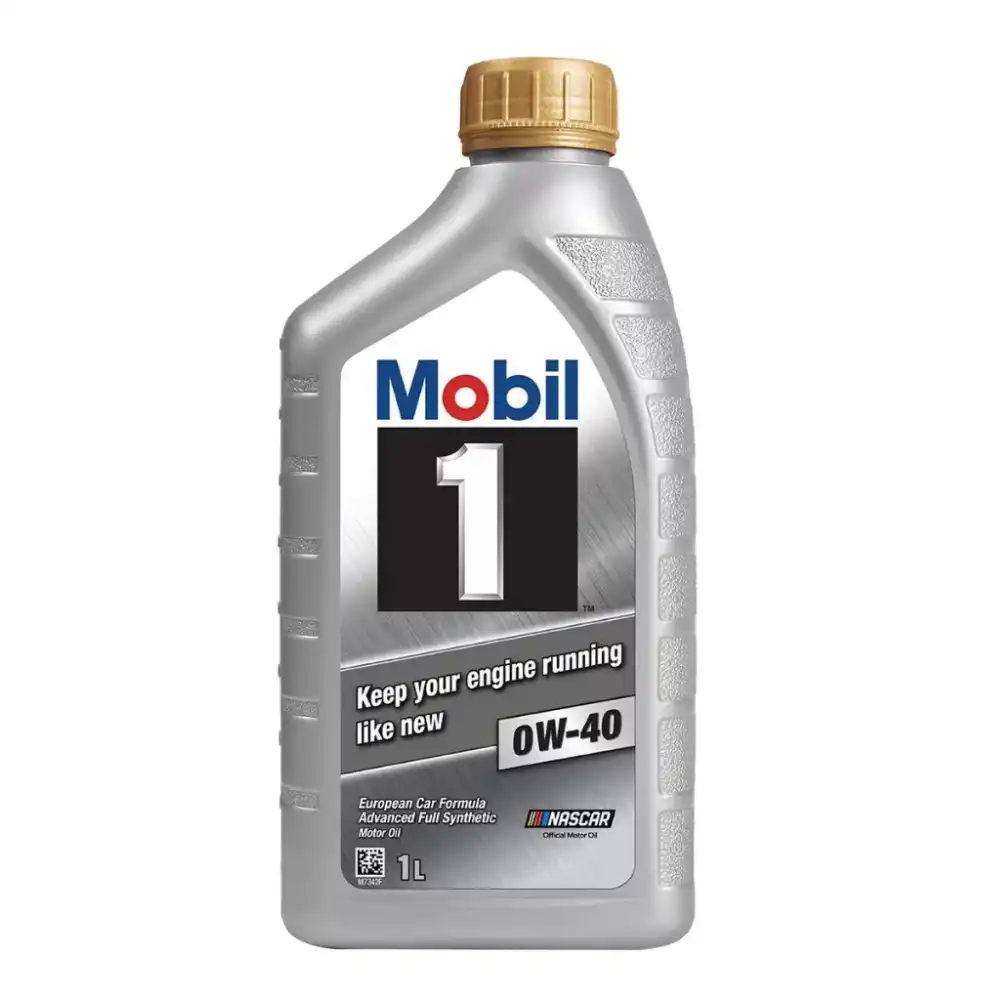 OLEO MOTOR 1 LITRO 0W40 1FS SINTETICO
