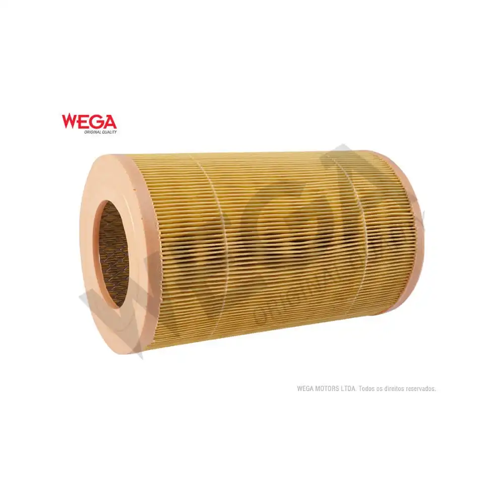 FILTRO AR MOTOR S-10 2.4 2.5 2.8 8V 2012/