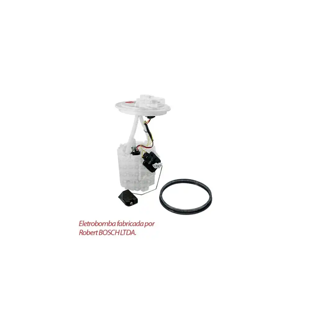 BOMBA COMBUSTIVEL INJECAO ASTRA 2004 A 2011 COMPLETA