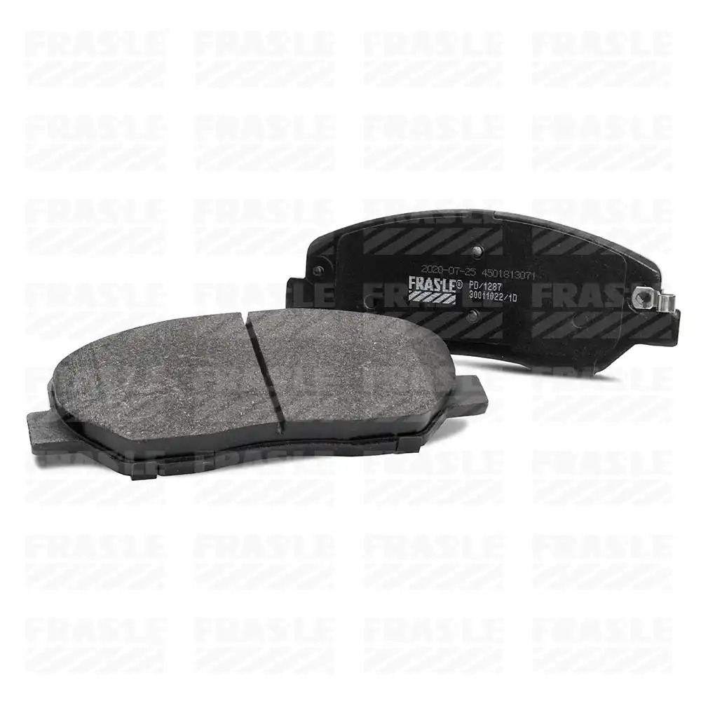 PASTILHA FREIO DIANTEIRA SANTA FE 2.7 24V 2006 A 2010