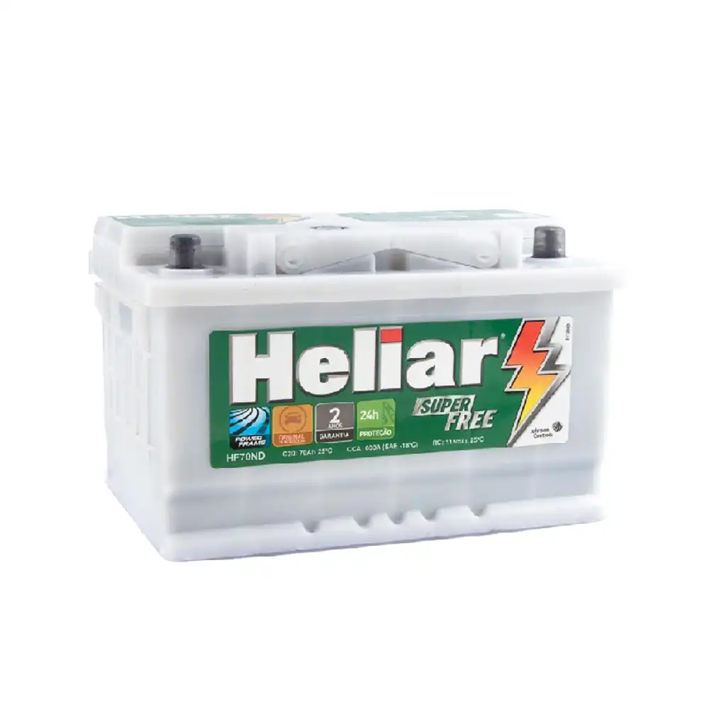 BATERIA UNIVERSAL 70 AMP. POSITIVO DIR ( SUPER FREE )