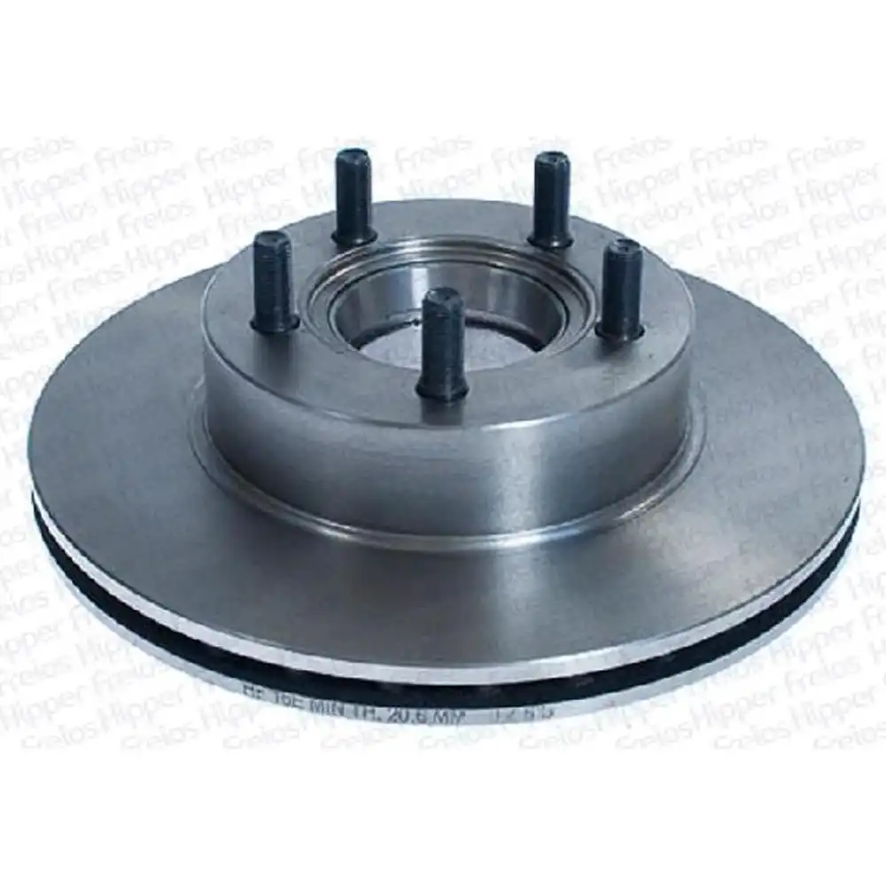 DISCO FREIO DIANTEIRO RANGER 4X4 1998 A 2011 VENTILADO