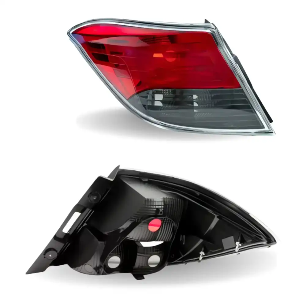 SINAL TRAS PRISMA 13/16 ESQ FUME