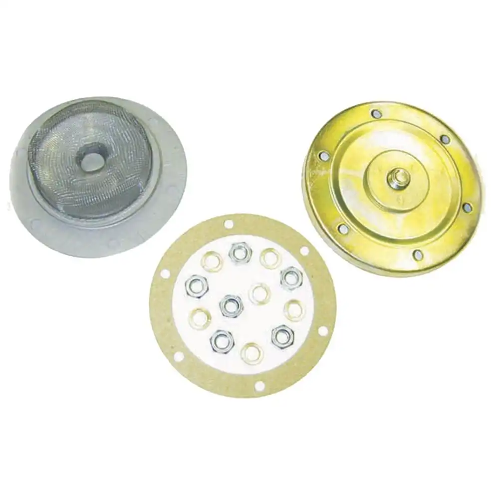 TAMPA CARTER FUSCA (KIT TAMPA PENEIRA ARRUELA BUJAO)