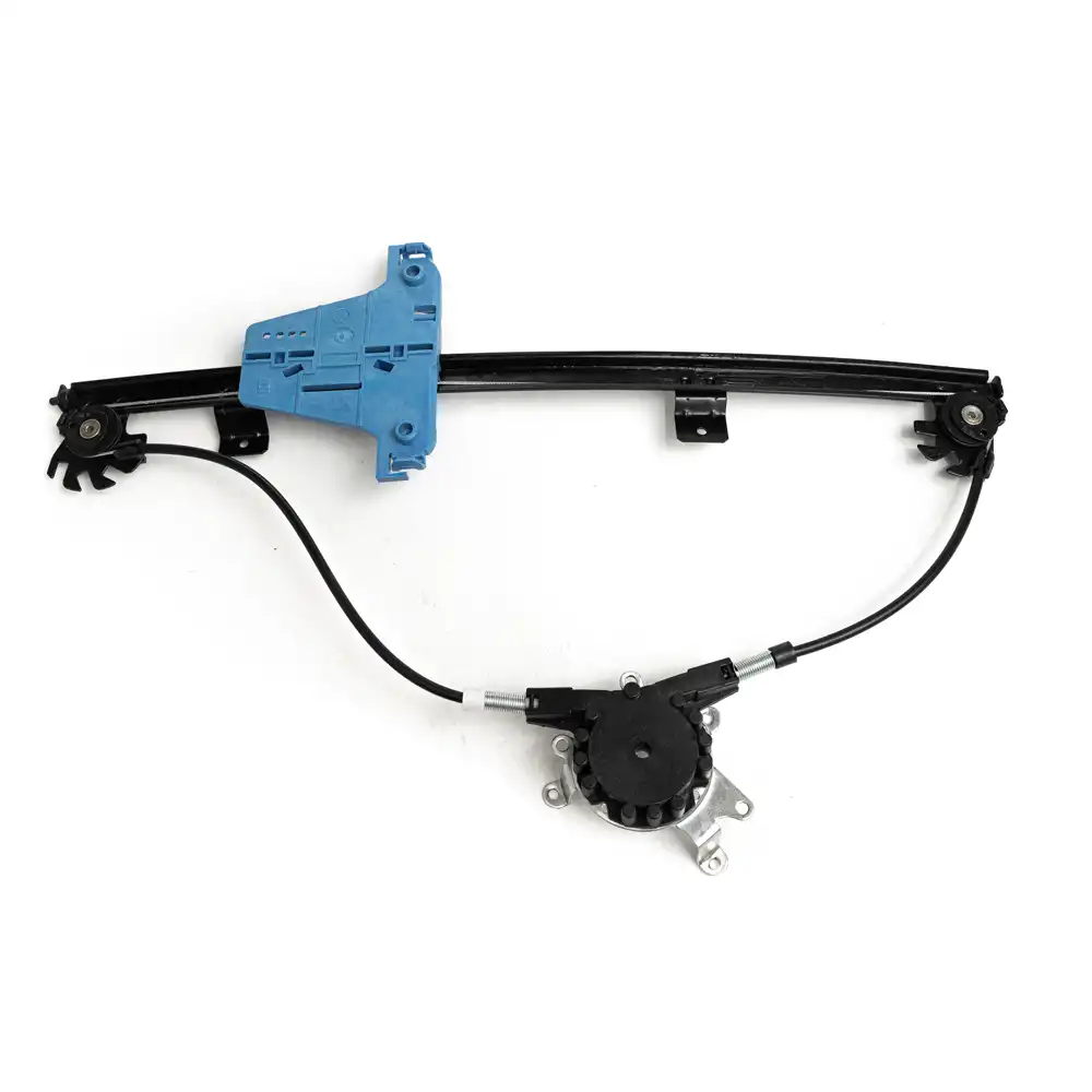 MAQUINA VID FOX 4P DIANT DIR ELETRICA S/ MOTOR P/ MOTOR ORIG