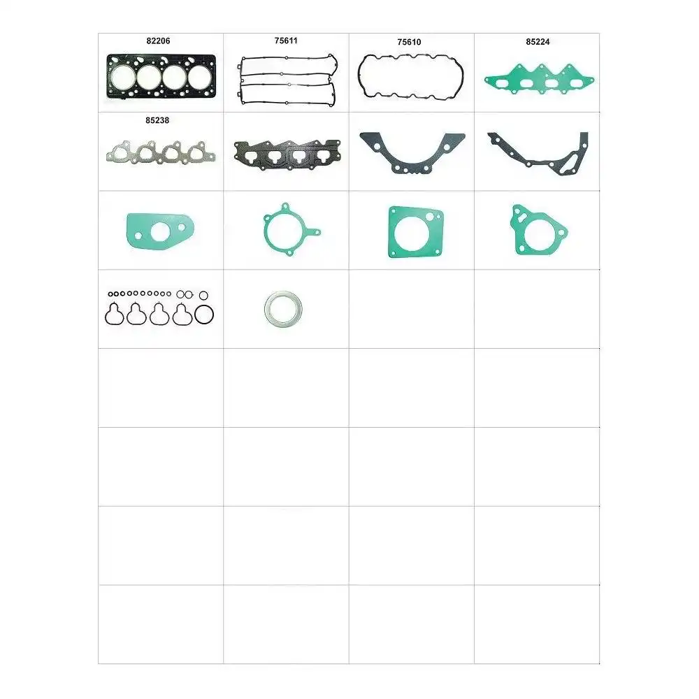 JUNTA MOTOR ESCORT ZETEC 1.8 16V 97/