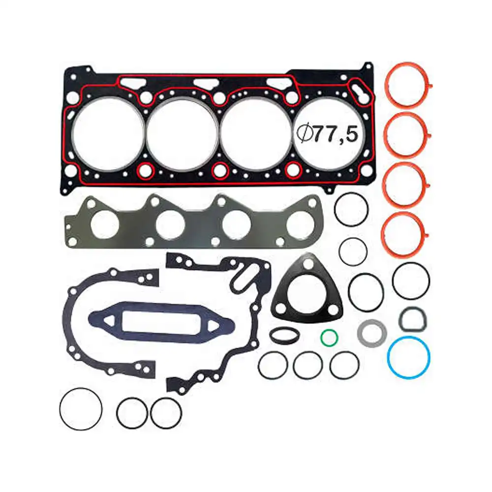 JUNTA MOTOR GOL POWER 1.6 8V FOX 1.6 8V 03/ EA111 S/RET