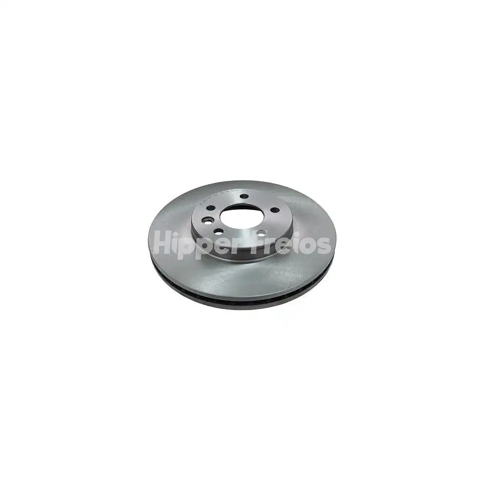 DISCO FREIO DIANTEIRO AMAROK 3.0 V6 2018 A 2025 VENTILADO