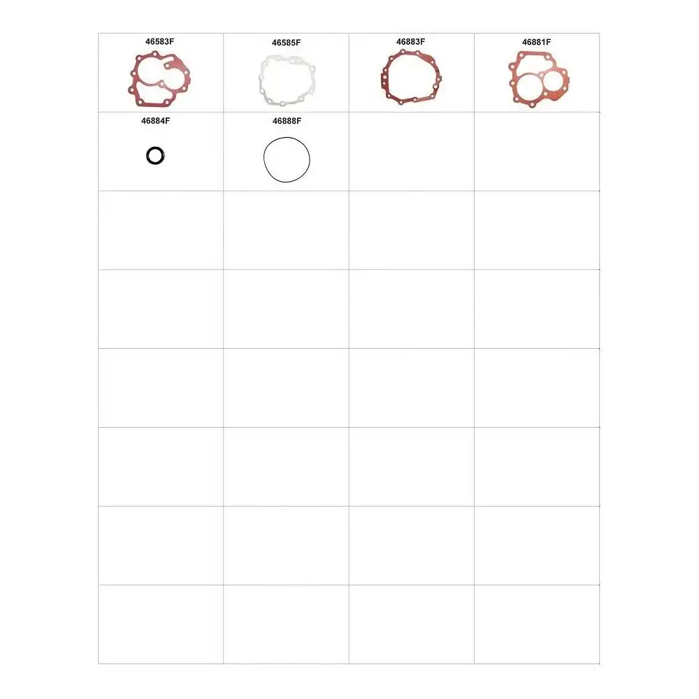 JUNTA CAIXA PASSAT GOL 1.8 5 MARCHAS