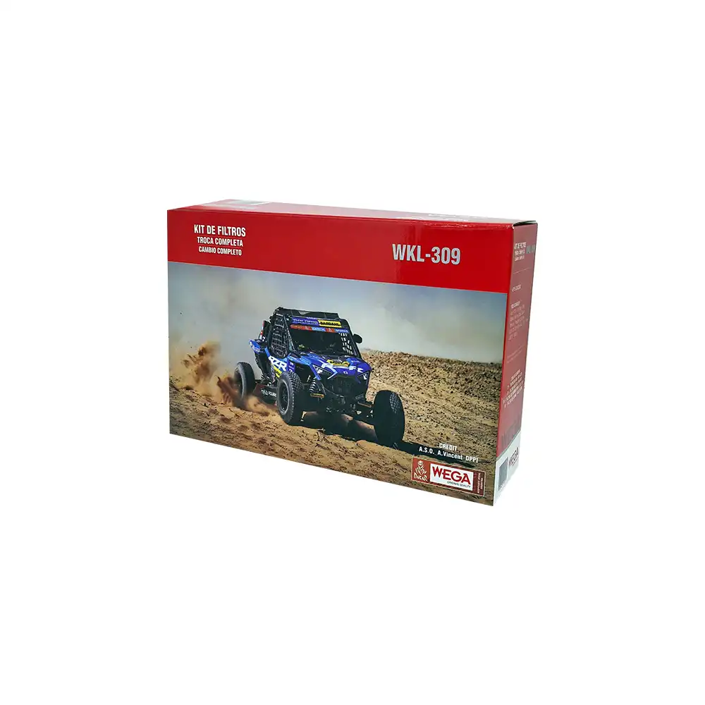 KIT FILTROS UP 1.0 12V TSI 2015 A 2021