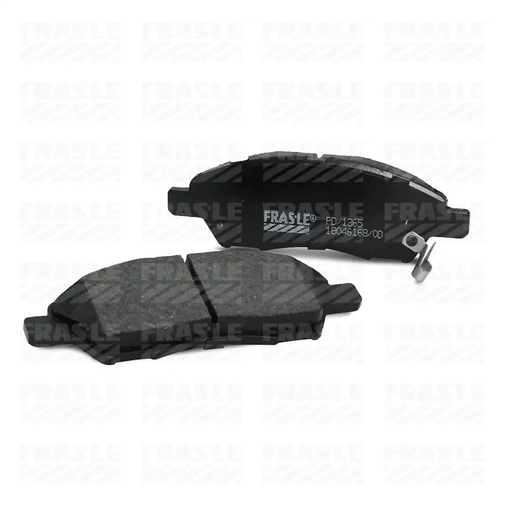 PASTILHA FREIO DIANTEIRA NISSAN MARCH 1.0 1.6 16V 2012/