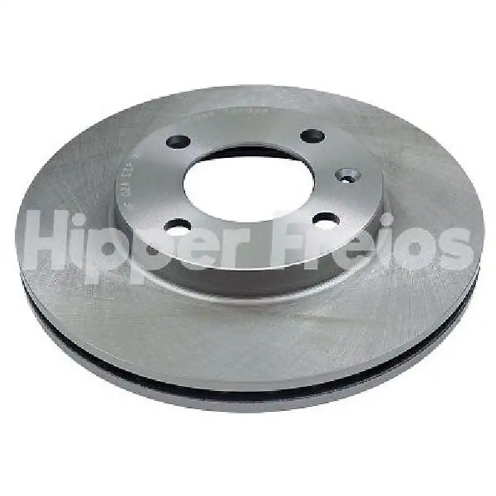 DISCO FREIO DIANTEIRO GOL G1 G2 G3 G4 1988 A 2014 VENTILADO