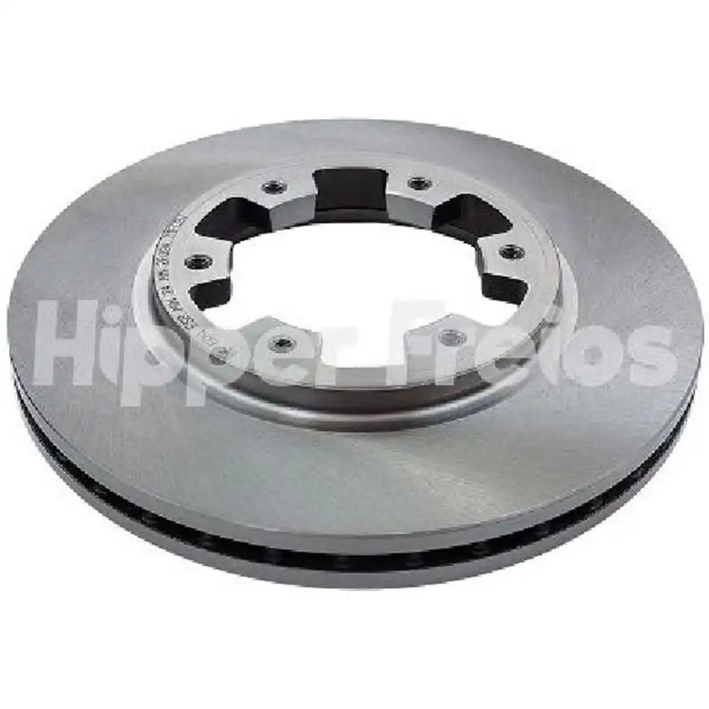 DISCO FREIO DIANTEIRO NISSAN FRONTIER 2.8 1997 A 2008 VENT