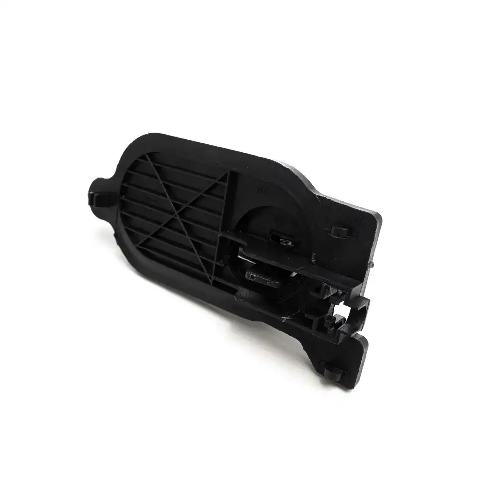 MACANETA INT FIESTA 03/ ECOSPORT 03/ DIANT/TRAS ESQ (PRATA)