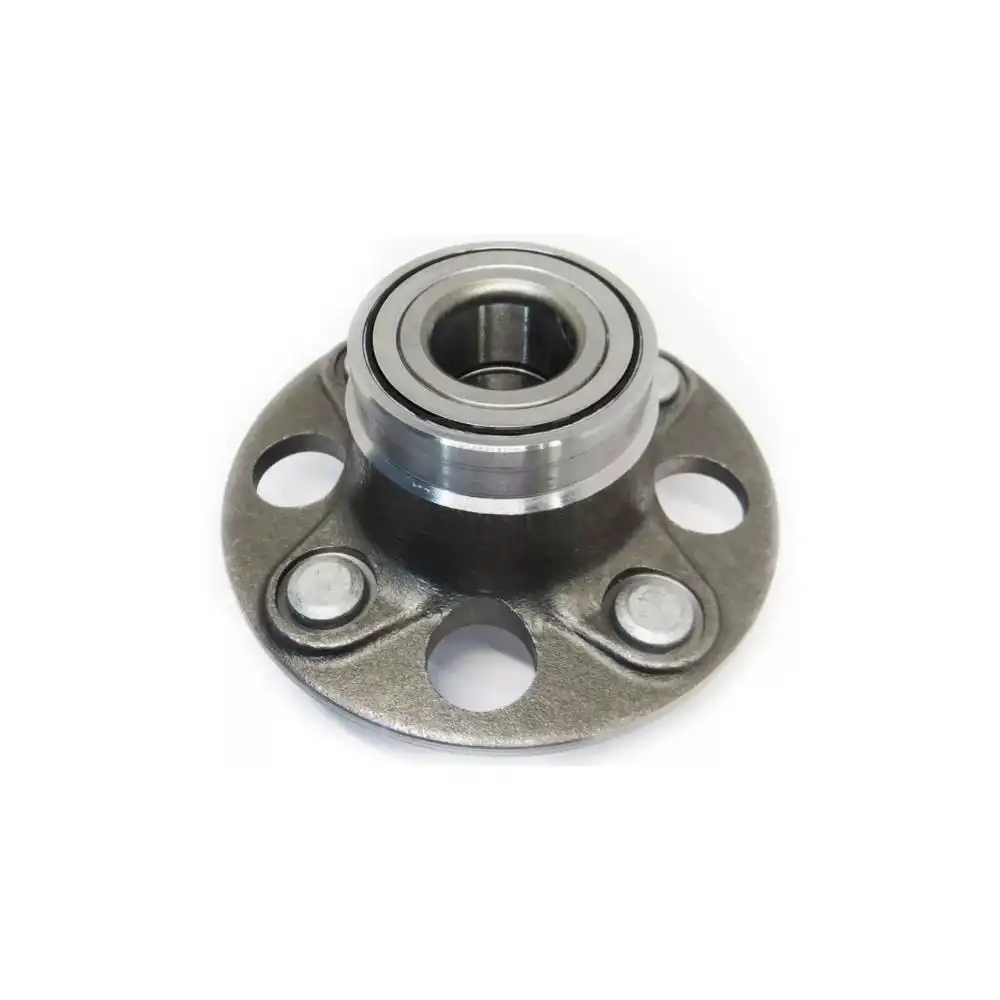 CUBO RODA TRAS HONDA FIT S/ ABS C/ ROLAM 4 FUROS