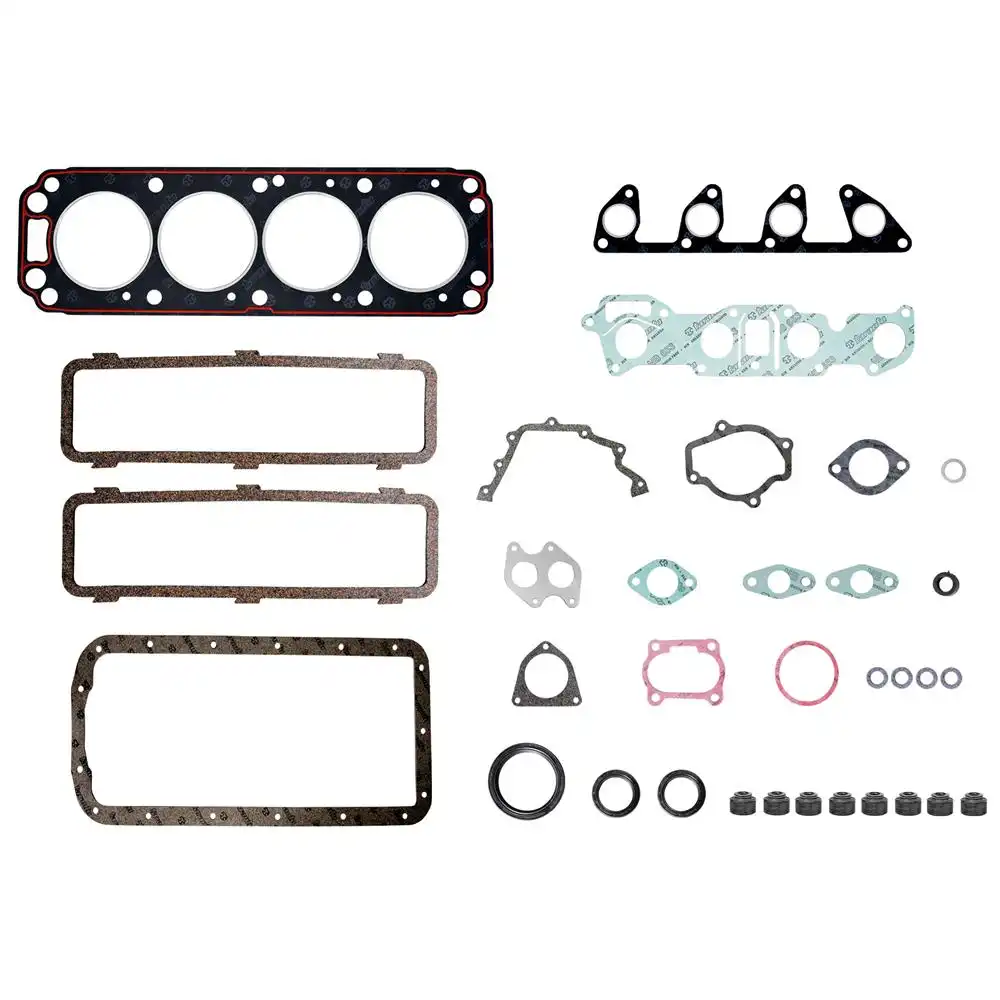 JUNTA MOTOR CHEVETTE C/ RETENTOR