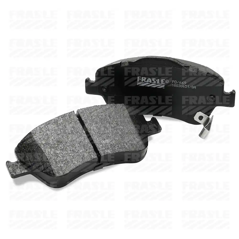 PASTILHA FREIO DIANTEIRA TOYOTA COROLLA 2009 A 2014