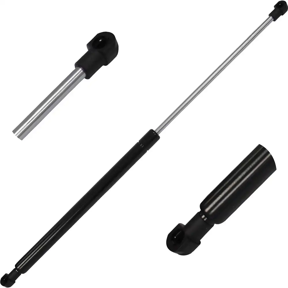 AMORTECEDOR TAMPA FIAT UNO NOVO 10/ S/LIMPADOR