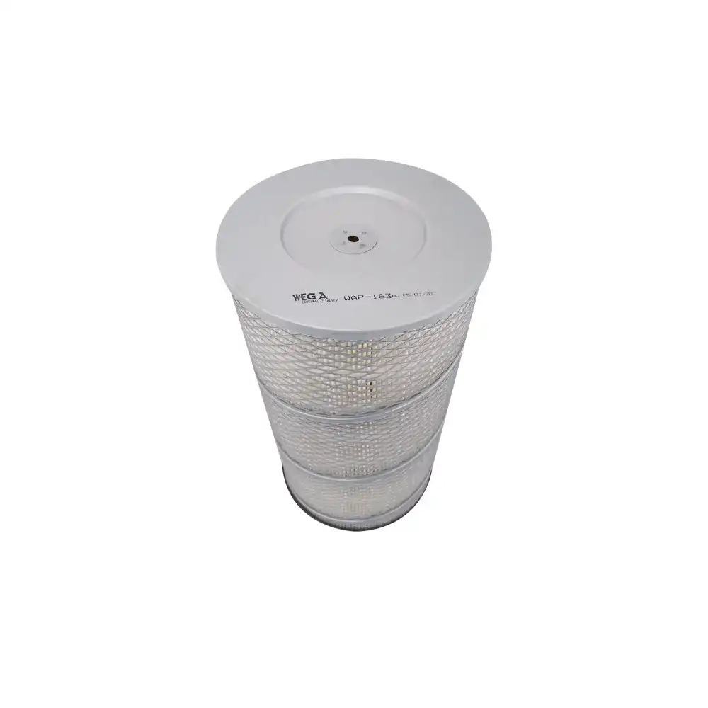 FILTRO AR MOTOR MERCEDES BENZ L 1414 OM366 1989 A 2001