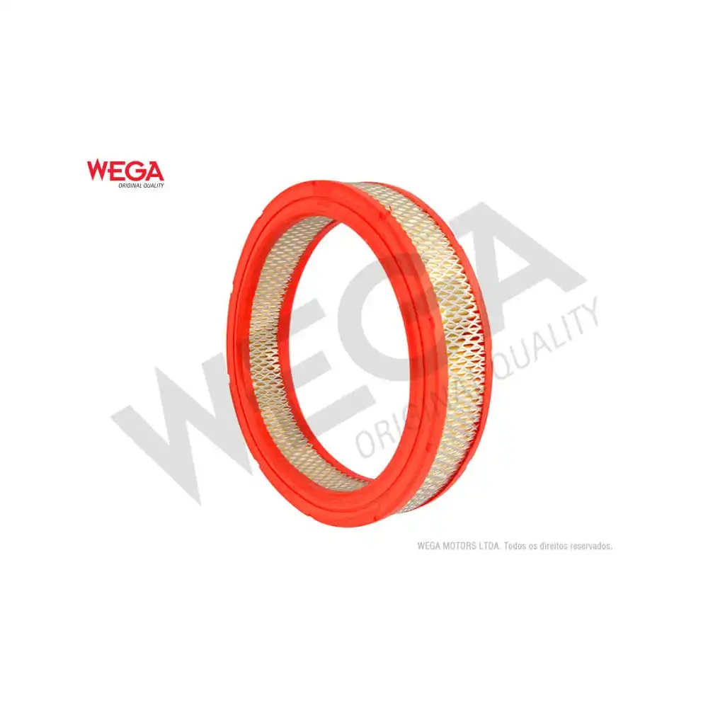 FILTRO AR MOTOR PASSAT 1.8 8V 1982 A 1989 - REDONDO