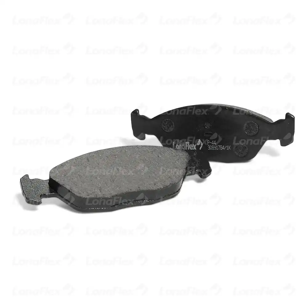 PASTILHA FREIO DIANTEIRA SANTANA 1.8 2.0 1994/ SISTEMA TEVES