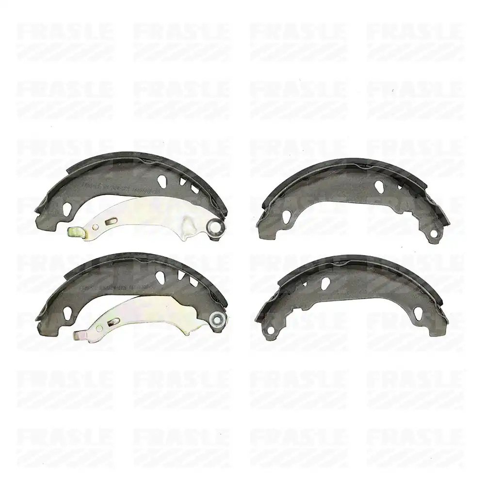 SAPATAS FREIO RENAULT CLIO 98/00