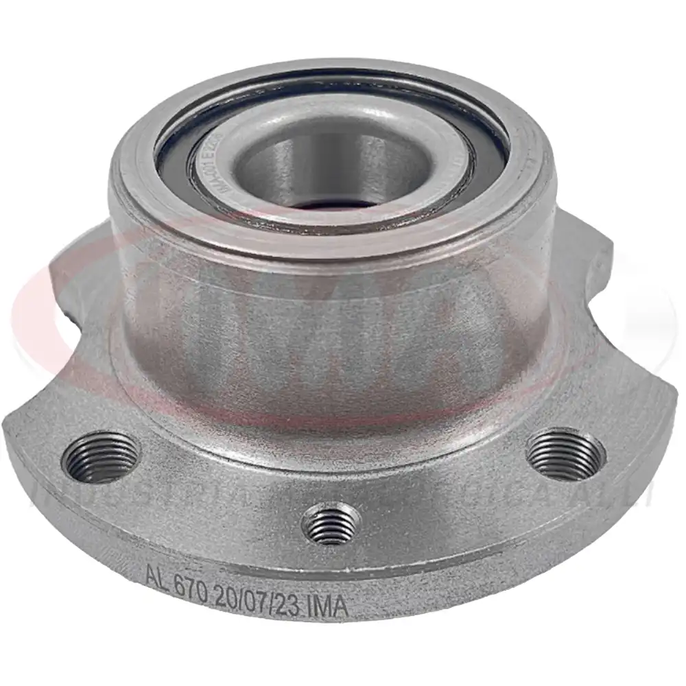 CUBO RODA TRAS FIAT PALIO FIRE 1.0 1.3 8/16V S/ABS