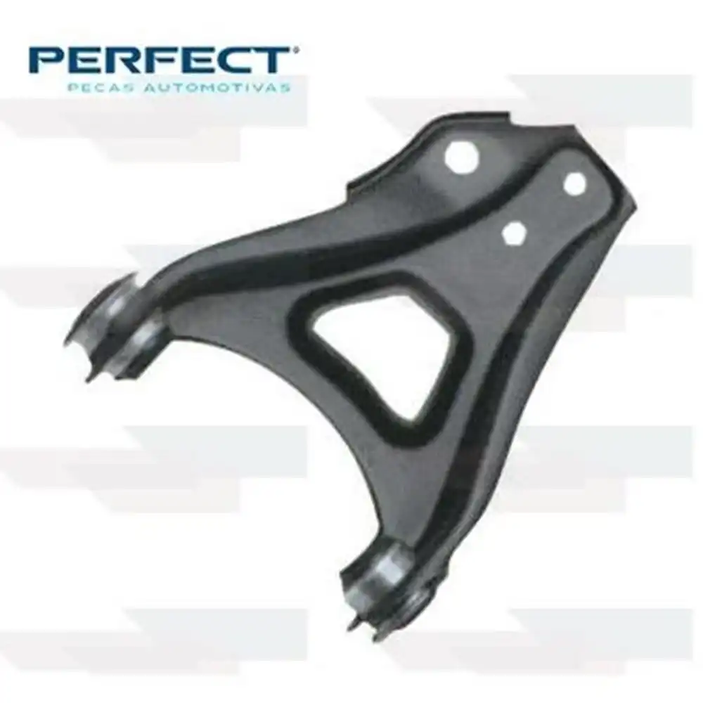 BANDEJA DIANTEIRA RENAULT CLIO 1999 A 2016 ESQUERDA SEM PIVO