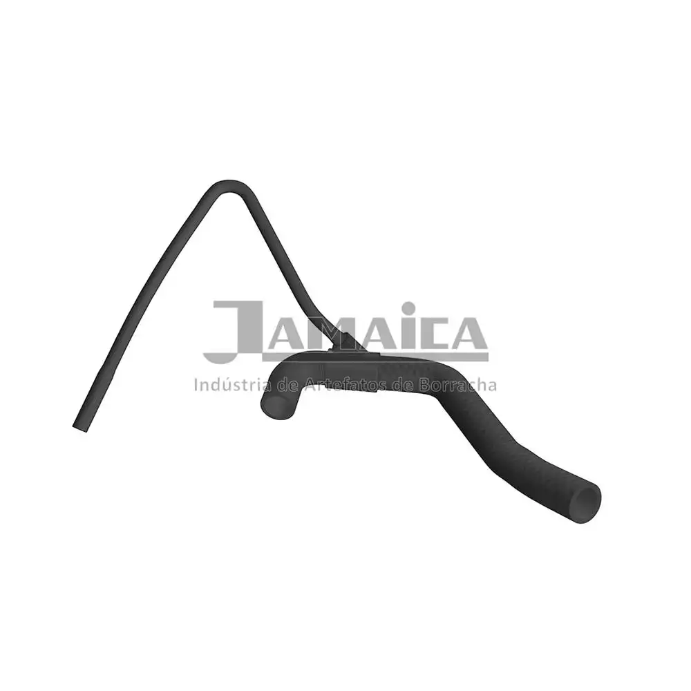 MANGUEIRA RADIADOR FIESTA 1.0 1.3 96/99 SUPERIOR