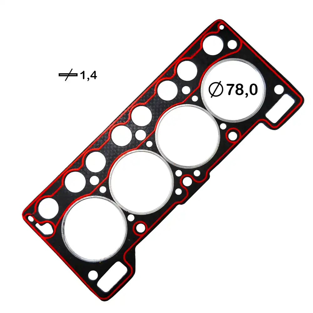 JUNTA CABECOTE RENAULT CLIO 1.6 SCENIC 1.6 /99 FIBRA