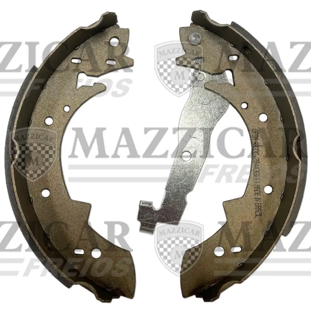 SAPATAS FREIO RENAULT EXPRESS 92/ SUZUKI GRAND VITARA 98/02