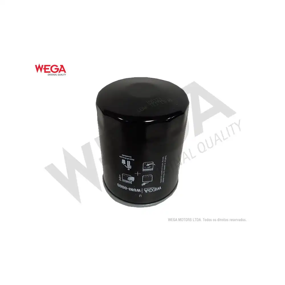 FILTRO OLEO MOTOR UNIVERSAL TM-5 FIAT FIRE EVO HONDA CIVIC