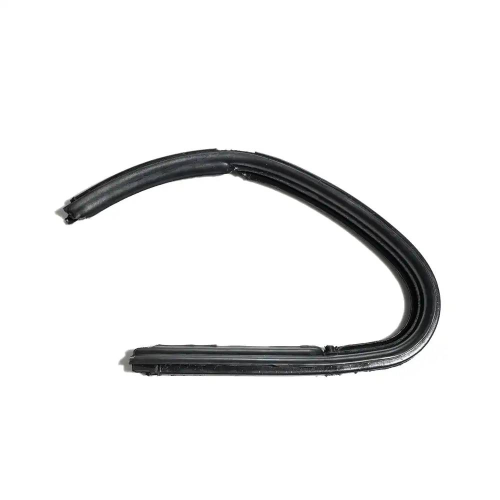 BORRACHA QUEBRA VENTO FUSCA ESQ