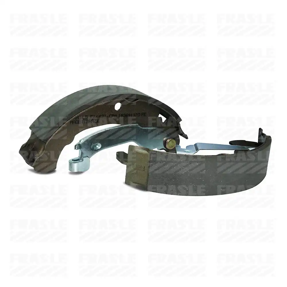 SAPATAS FREIO FIAT GRAND SIENA 12/ S/ABS