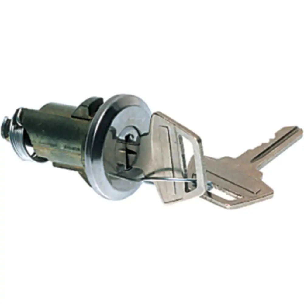 CILINDRO PORTA MALAS CORCEL /77