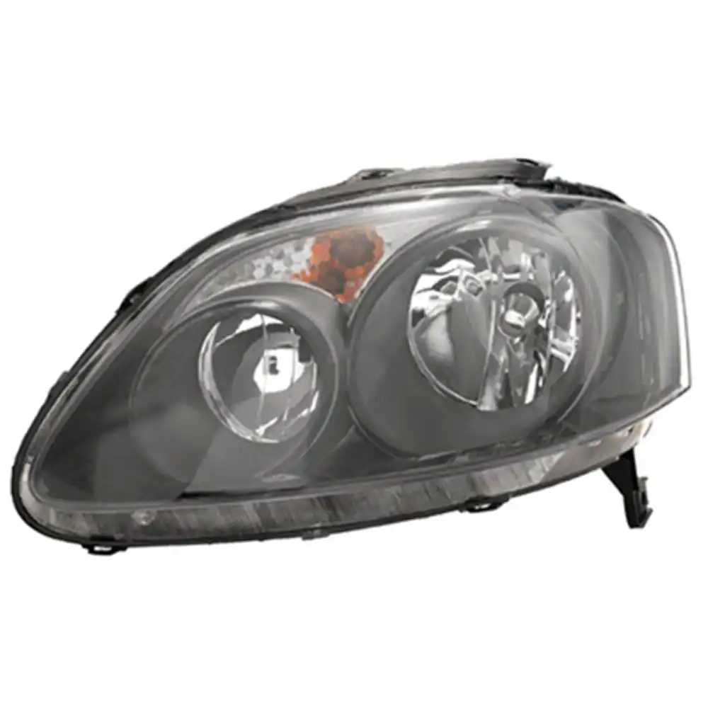 FAROL FOX 2007/ ESQ DUPLO C/ MASCARA NEGRA