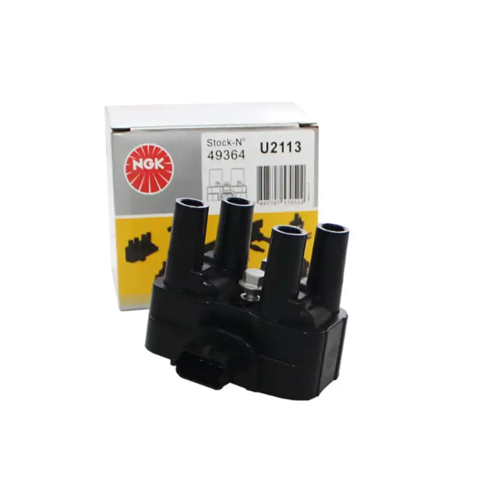 BOBINA INJ ELET FIAT PALIO SIENA 1.8 16V E-TORQ DOBLO IDEA