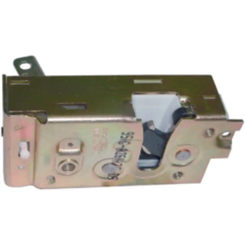 FECHADURA PORTA ESCORT ZETEC 97/TRAS DIR ELETRICA