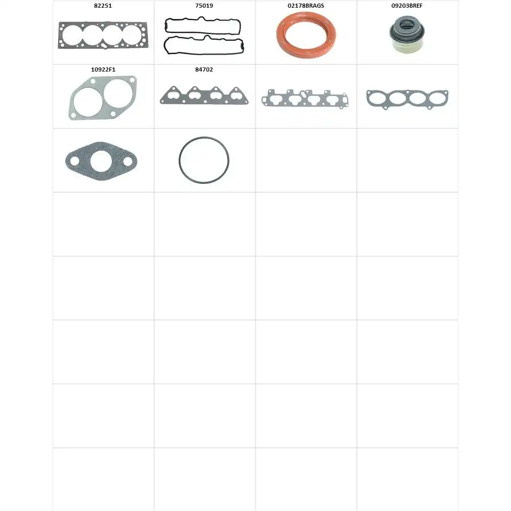 JUNTA MOTOR CORSA 1.6 16V SUPERIOR C/RETENTOR