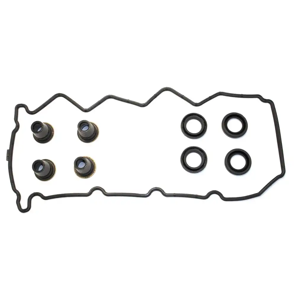 JUNTA TAMPA VALVULA NISSAN FRONTIER 2.5 16V 2008 A 2012