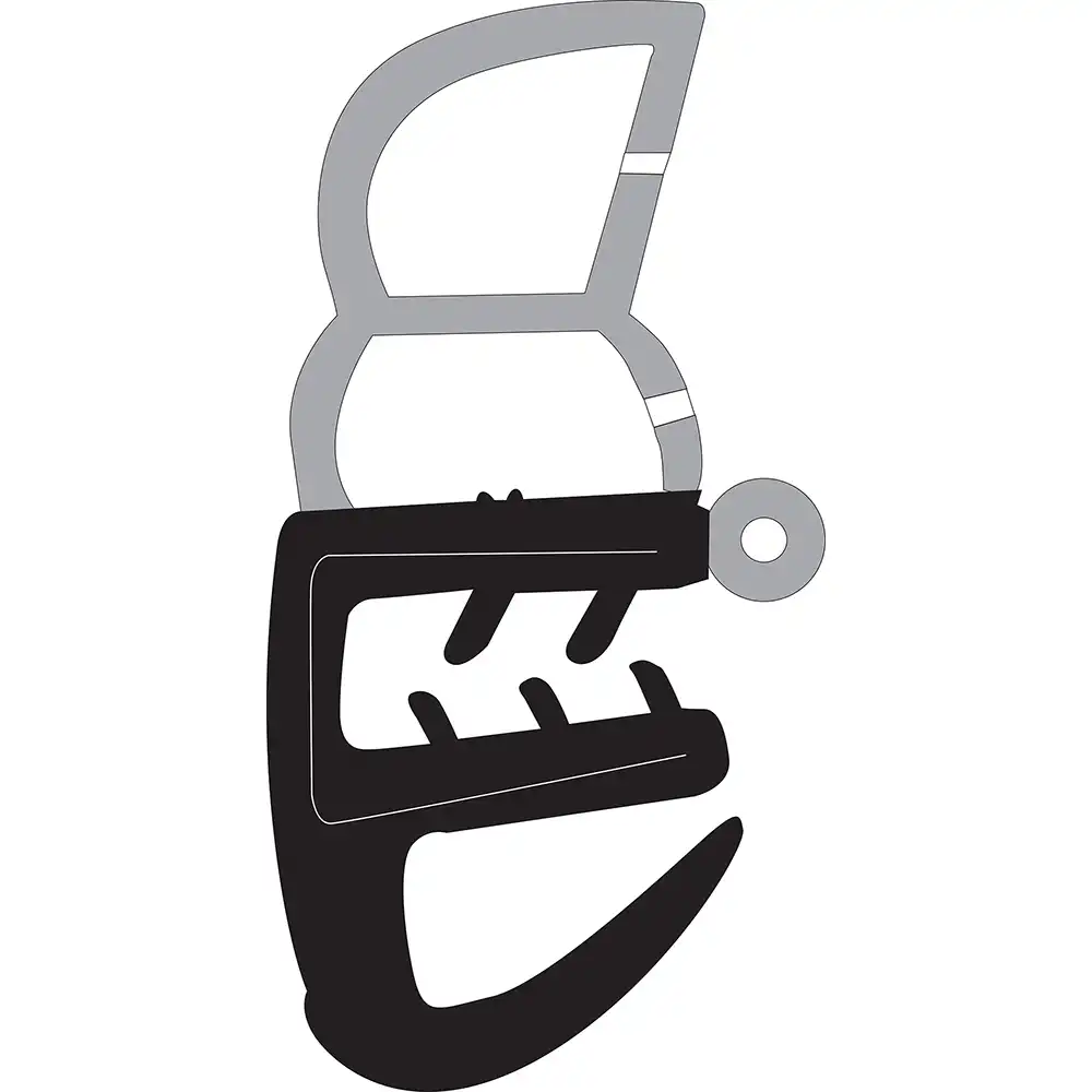 BORRACHA PORTA GOL PLUS 95/ 2/4P SANTANA 2/4P MONZA 2/4P 91/