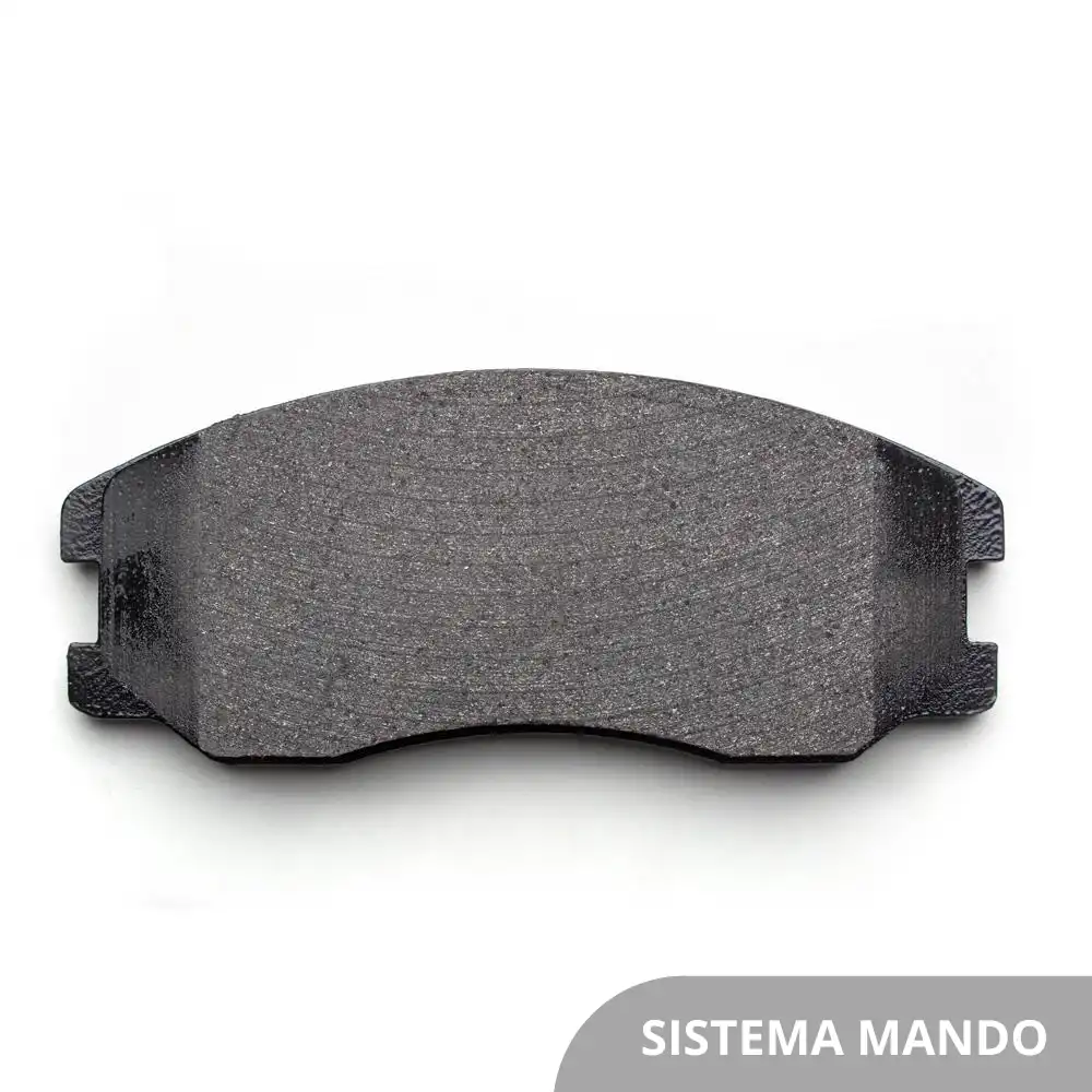 PASTILHA FREIO DIANTEIRA CAPTIVA 2.4 4X2 2009/