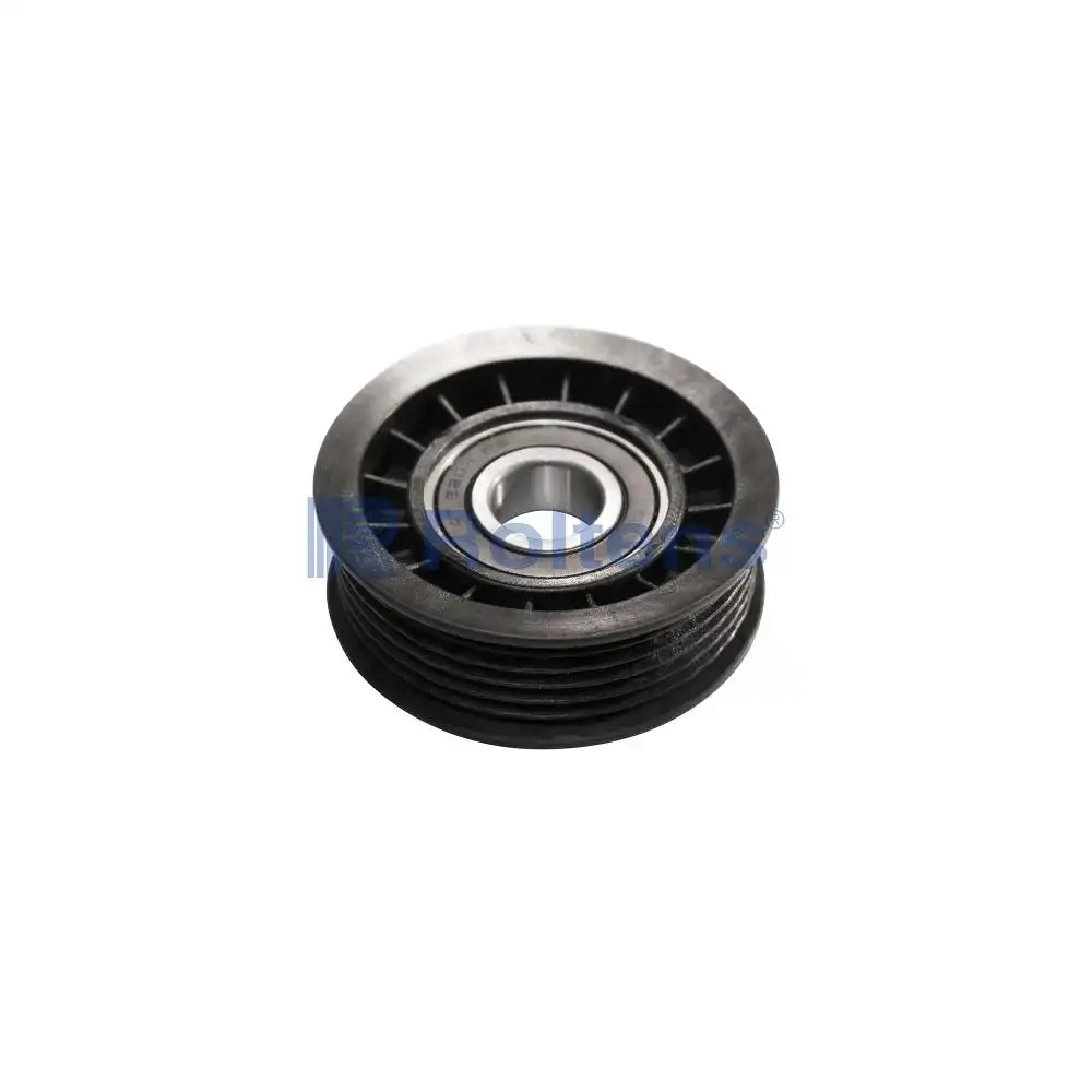POLIA CORREIA ALTERNADOR KA 1.0 12V 2015 ACIMA
