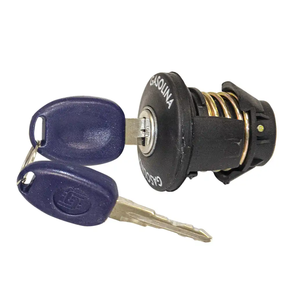 TAMPA TANQUE FIAT UNO 2004/ C/CHAVE